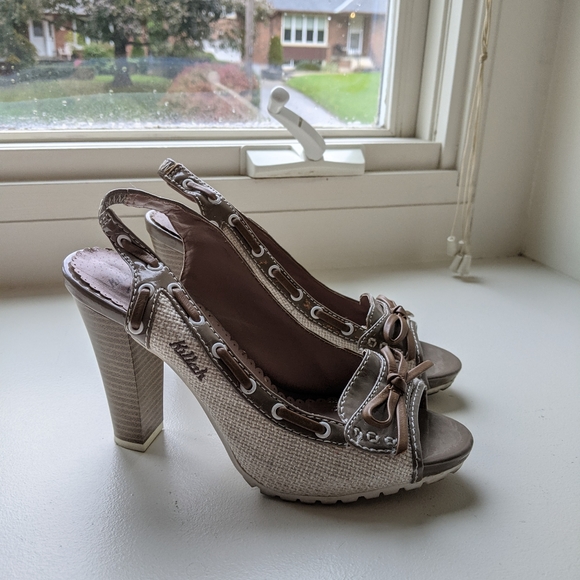 Killah heels , size 38 - Picture 2 of 3